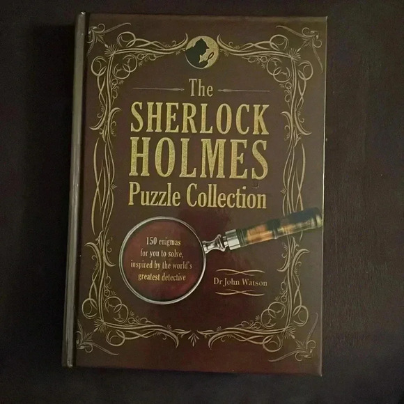 The Sherlock Holmes puzzle collection - Picture 6 of 6